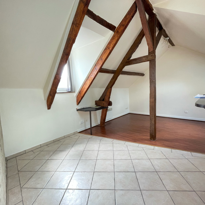 CAEN RUE DE BAYEUX APPARTEMENT DERNIER ETAGE