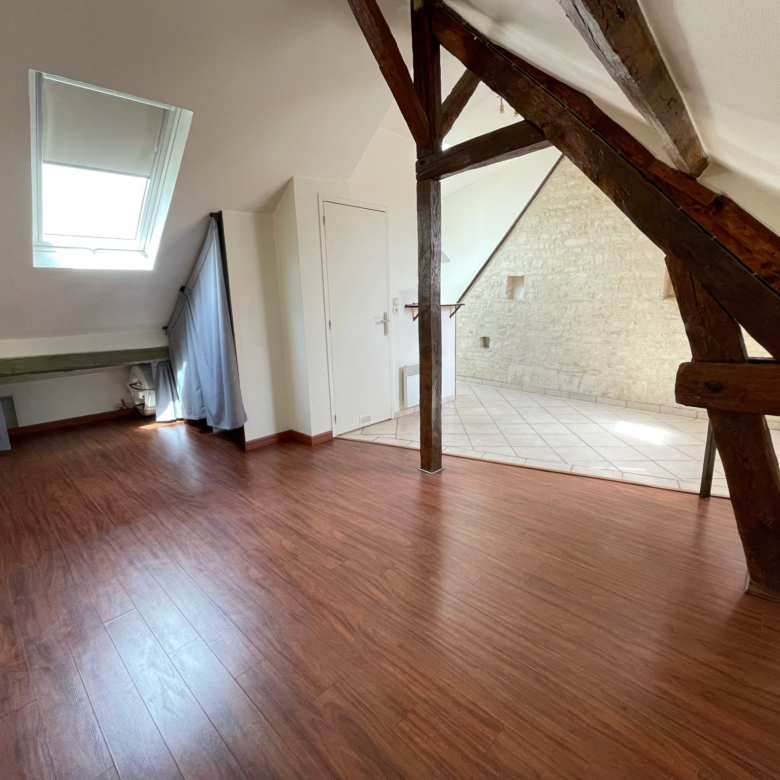 CAEN RUE DE BAYEUX APPARTEMENT DERNIER ETAGE