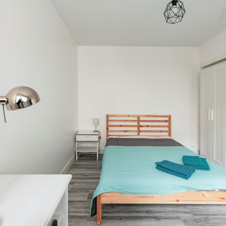 CAEN RIVES DE L’ORNE 3PP MEUBLE possible COLOCATION