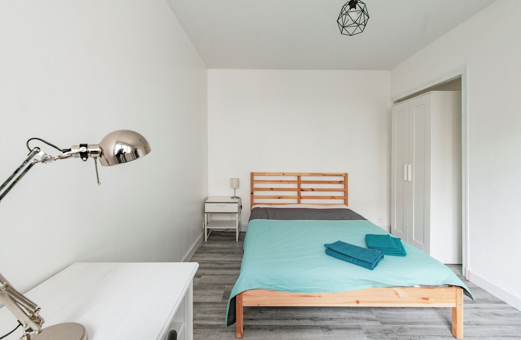 CAEN RIVES DE L’ORNE 3PP MEUBLE possible COLOCATION