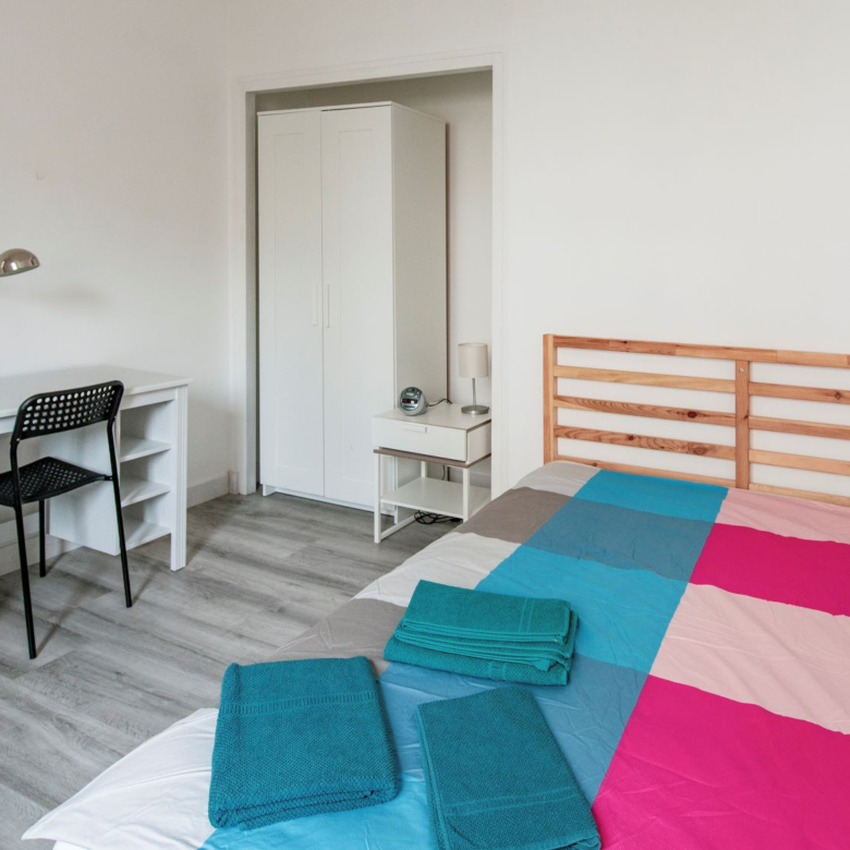 CAEN RIVES DE L’ORNE 3PP MEUBLE possible COLOCATION
