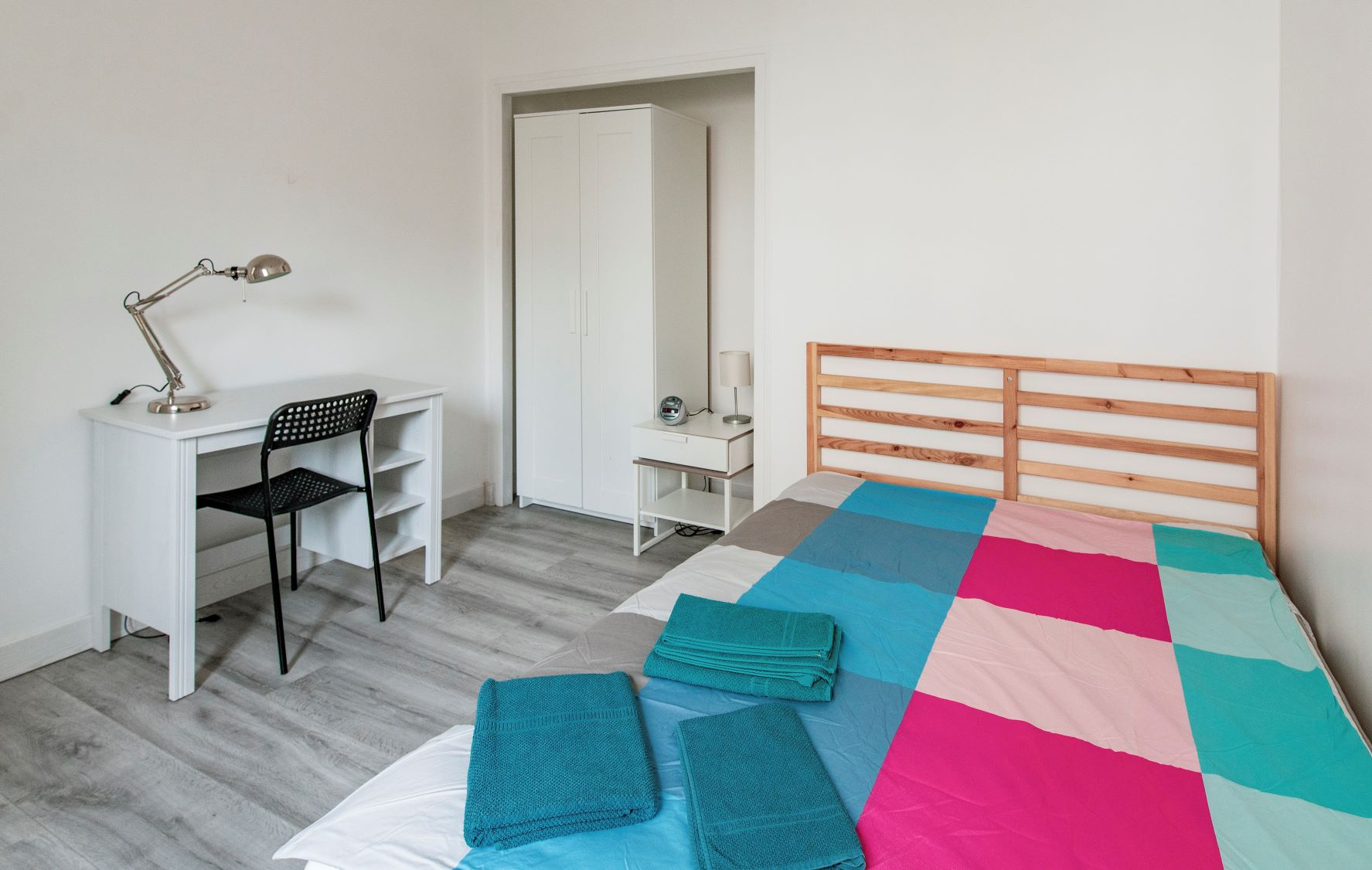 CAEN RIVES DE L’ORNE 3PP MEUBLE possible COLOCATION