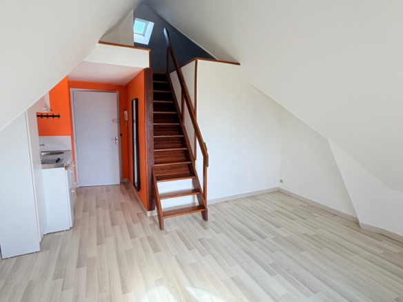 CAEN GENERAL MOULIN APPT 2PP DUPLEX
