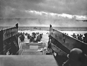 6 juin 1944, Caen, Omaha Beach, Débarquement