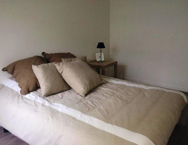 CAEN appt T2 40m2 balcon parking