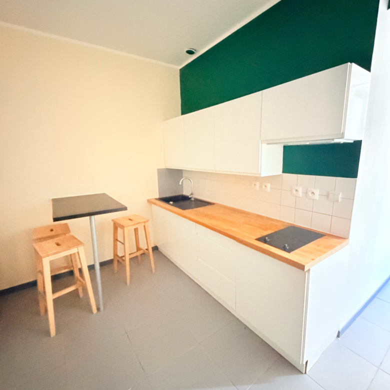 CAEN Demi Lune Appartement T2 de 40 m2