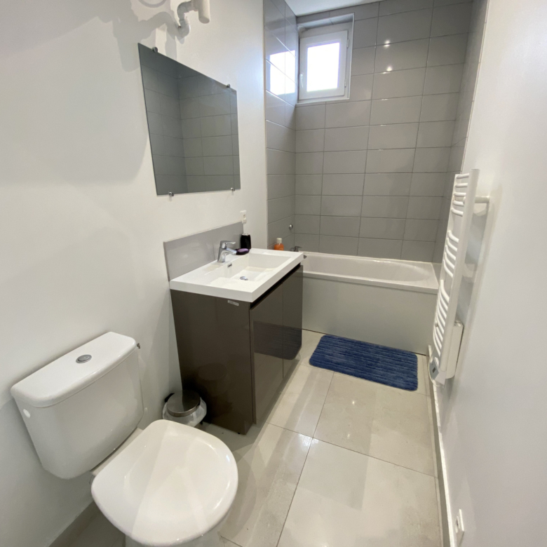 CAEN rue d’Auge logement T1 bis 31m2 meublé