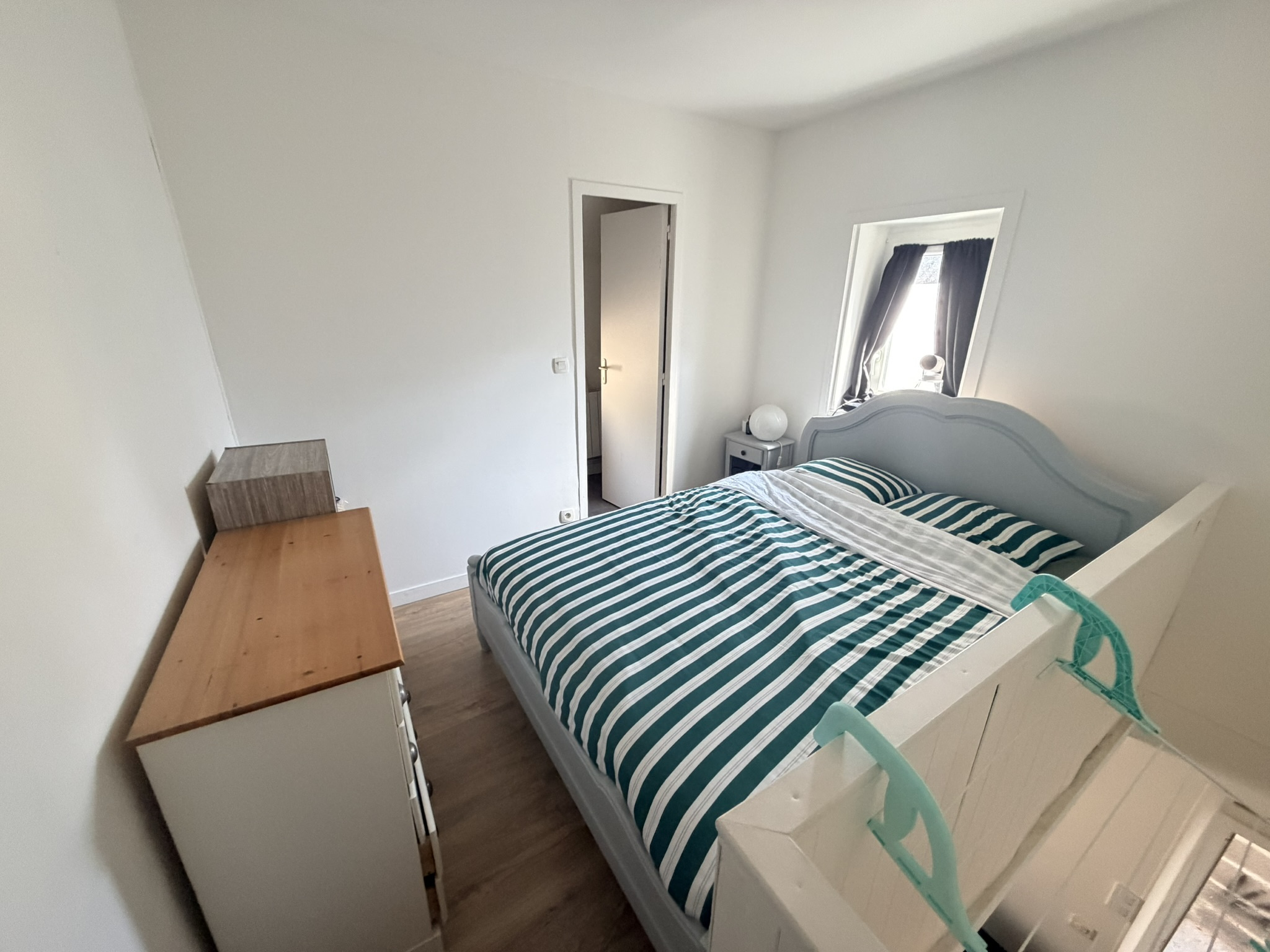 HERMANVILLE SUR MER APPARTEMENT T2 Duplex