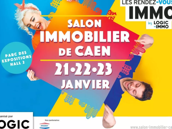 salon immobilier caen 2022