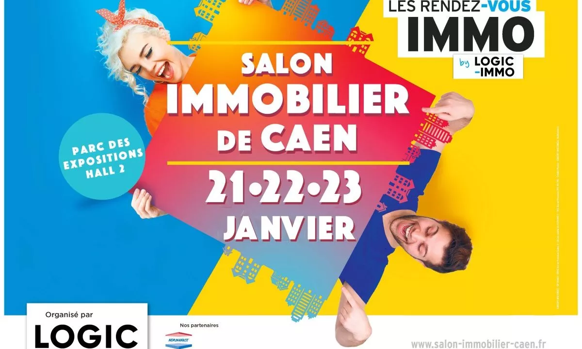 salon immobilier caen 2022