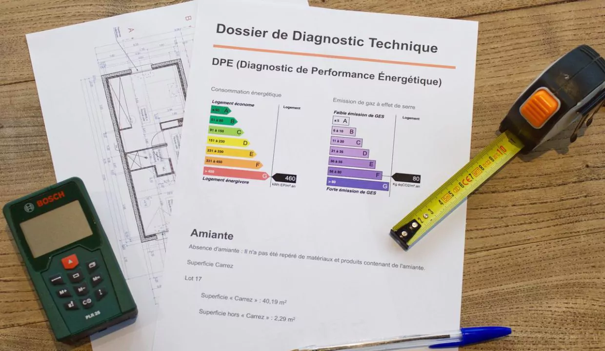 dpe diagnostic