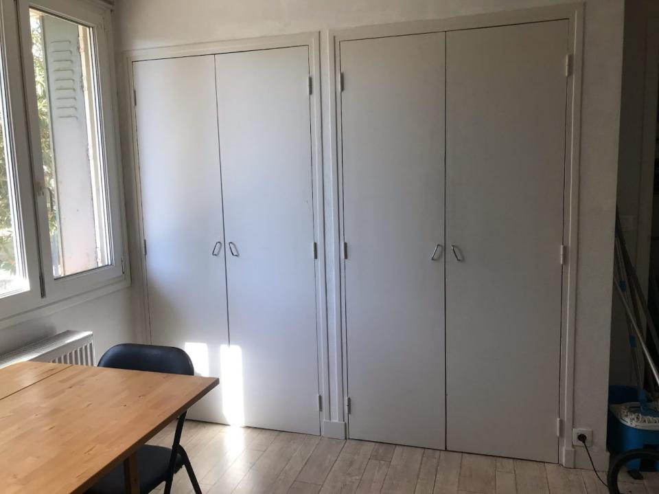 caen rive gauche appartement T1 meublé très bon état