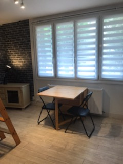 caen rive gauche appartement T1 meublé très bon état