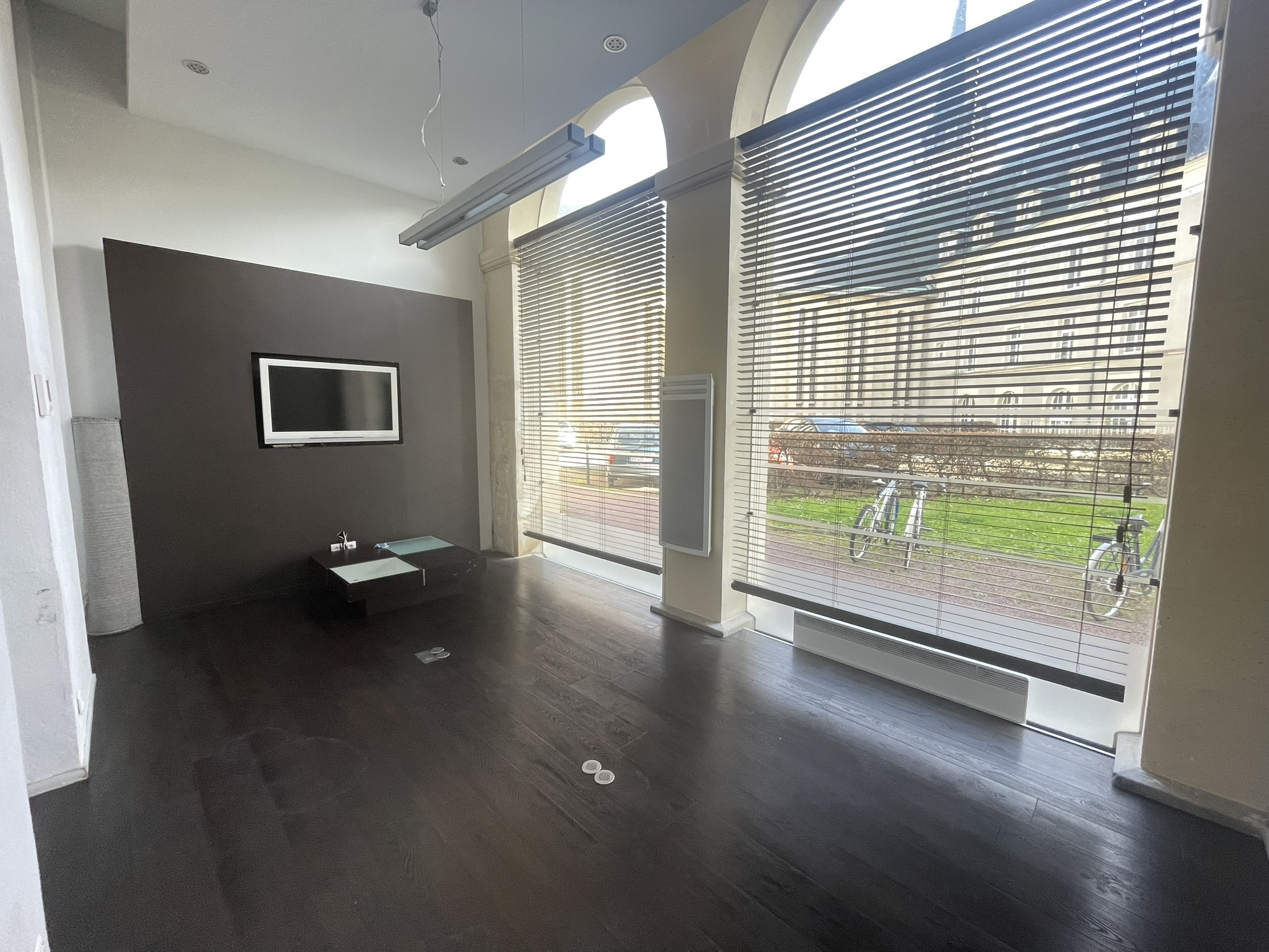 CAEN Centre ville Appartement 102 m2 possible colocation avec parking privatif