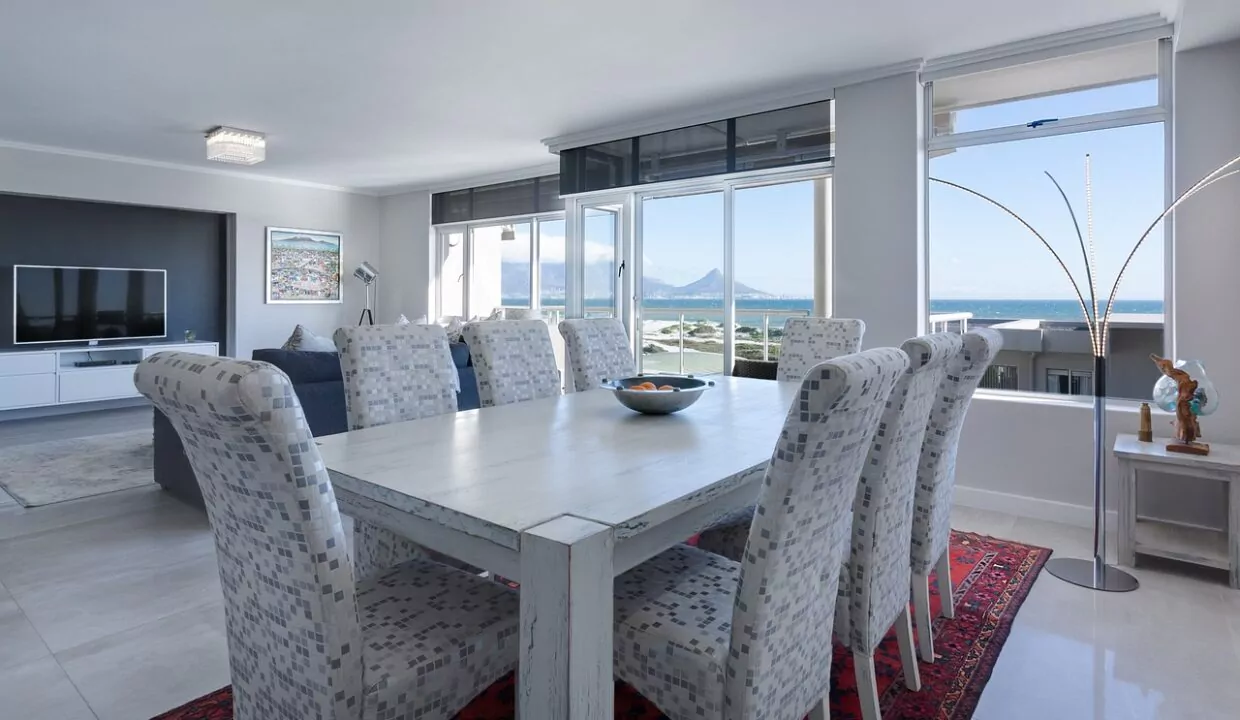 table chaise logement intérieur