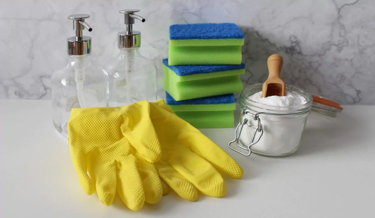 menage gants entretien