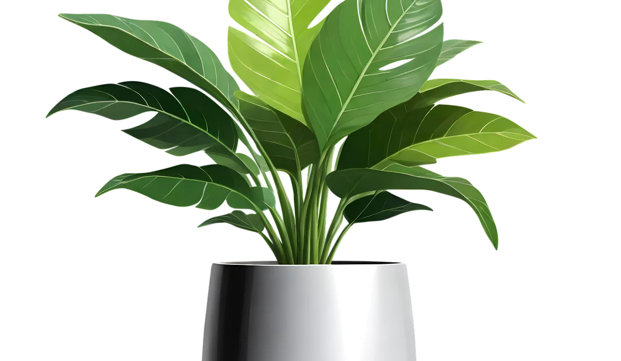 plante verte