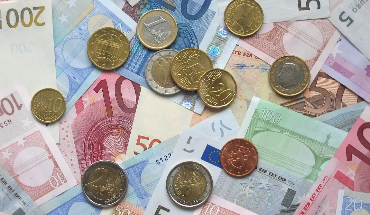 argent monnaie euro