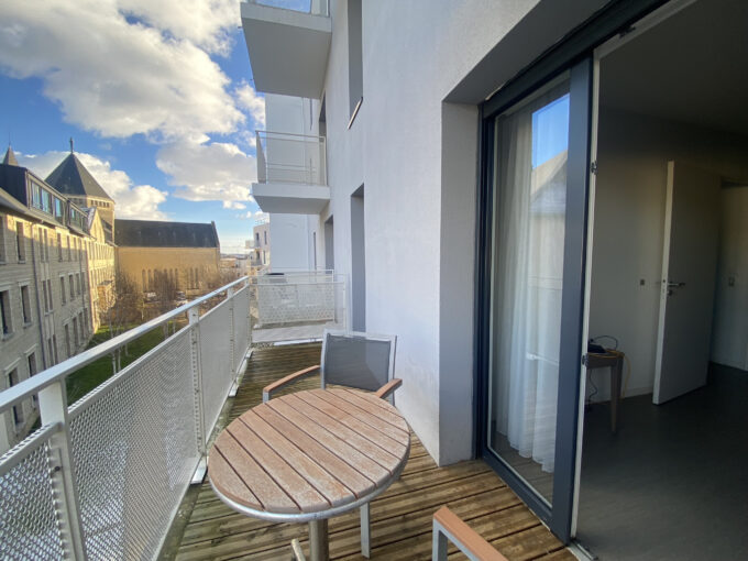 APPARTEMENT VENTE CAEN 14000 - SURFACE 37.38M2 - REF 4620 Photo 1