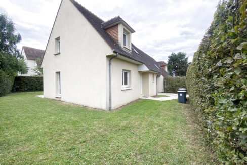 MAISON VENTE CAEN 14000 - SURFACE 115.65M2 - REF 4262Q Photo 1