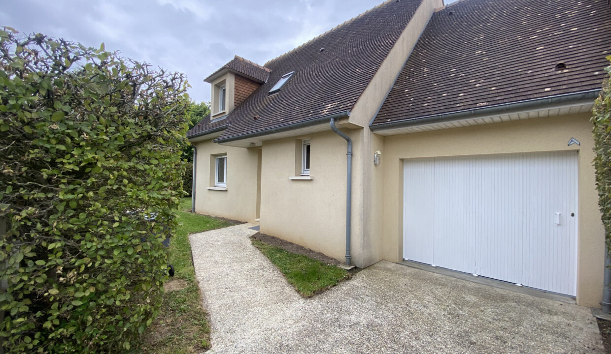 MAISON VENTE CAEN 14000 - SURFACE 115.65M2 - REF 4262Q Photo 8