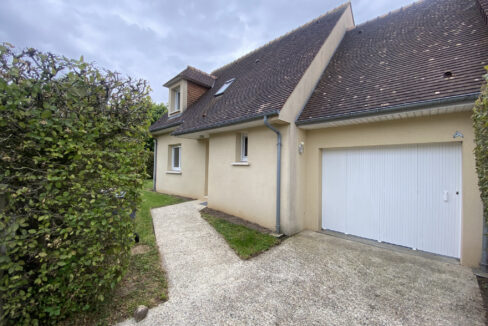 MAISON VENTE CAEN 14000 - SURFACE 115.65M2 - REF 4262Q Photo 8