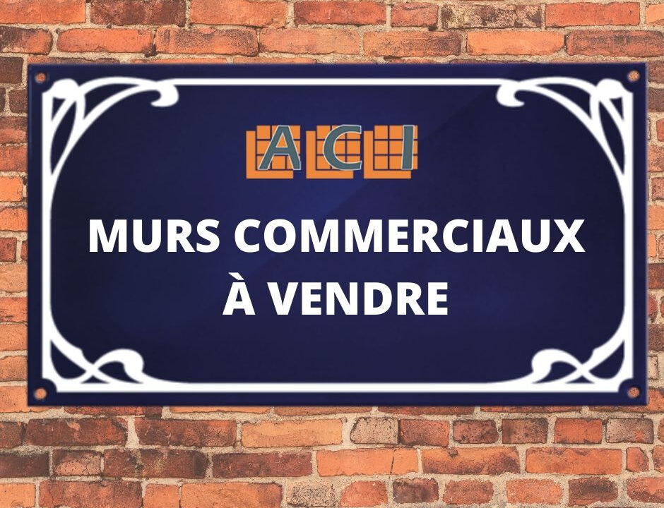 MURS COMMERCIAUX VENTE CAEN 14000 - SURFACE 105M2 - REF 4666 Photo 1