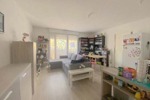 APPARTEMENT VENTE CAEN 14000 - SURFACE 39.12M2 - REF 4572 Photo 1