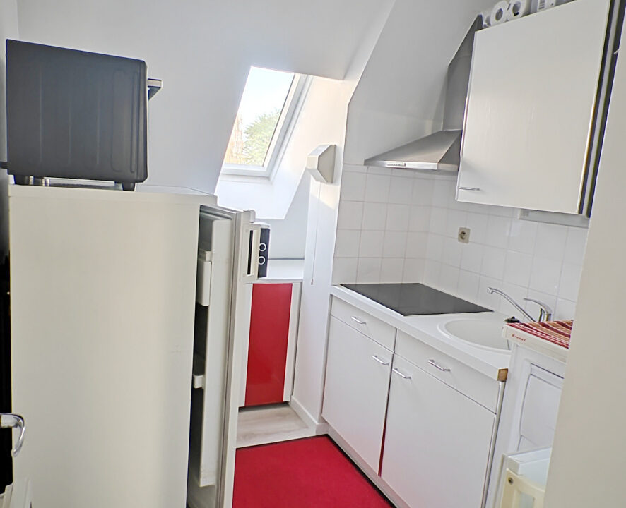 APPARTEMENT VENTE CAEN 14000 - SURFACE 47.1M2 - REF 4702 Photo 3