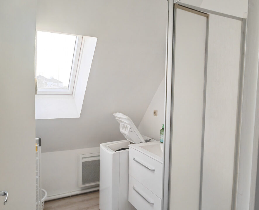 APPARTEMENT VENTE CAEN 14000 - SURFACE 47.1M2 - REF 4702 Photo 4