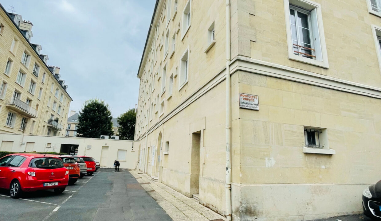 APPARTEMENT LOCATION CAEN 14000 - SURFACE 50.5M2 - REF DEN -4349 Photo 5