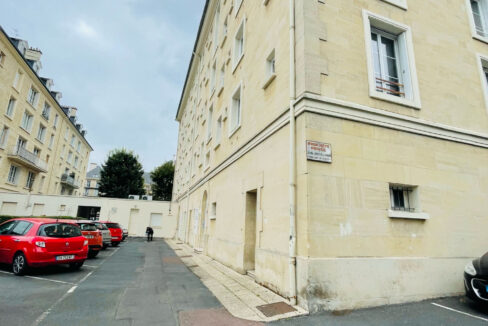 APPARTEMENT LOCATION CAEN 14000 - SURFACE 50.5M2 - REF DEN -4349 Photo 5