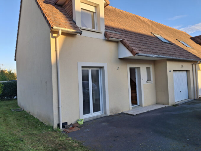 MAISON VENTE IFS 14123 - SURFACE 106.96M2 - REF 4007 Photo 1