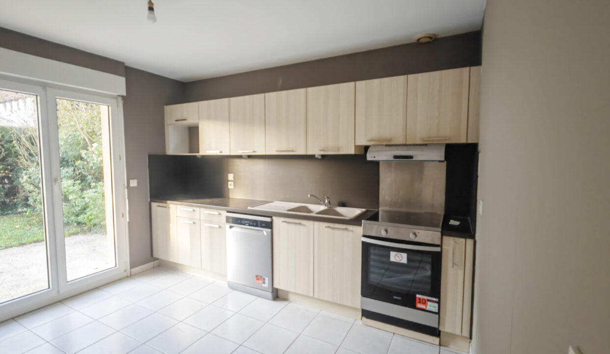 MAISON VENTE LOUVIGNY 14111 - SURFACE 115.65M2 - REF 4662R Photo 5