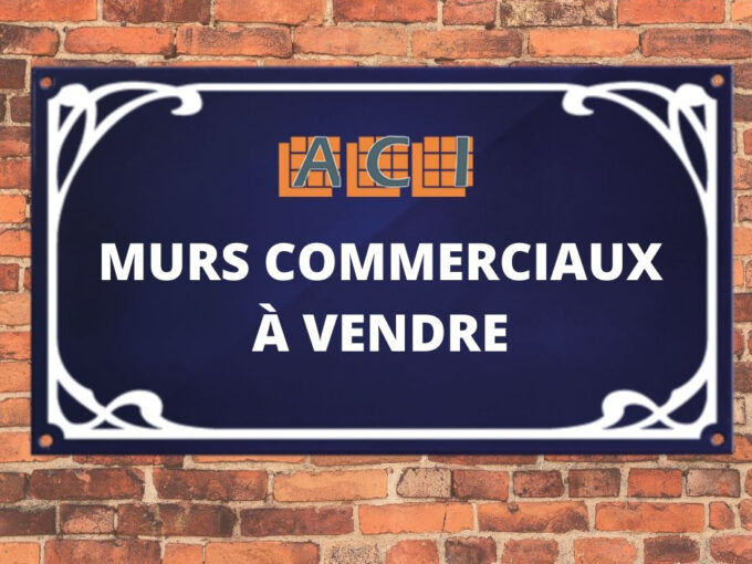 MURS COMMERCIAUX VENTE CAEN 14000 - SURFACE 105M2 - REF 4666 Photo 1