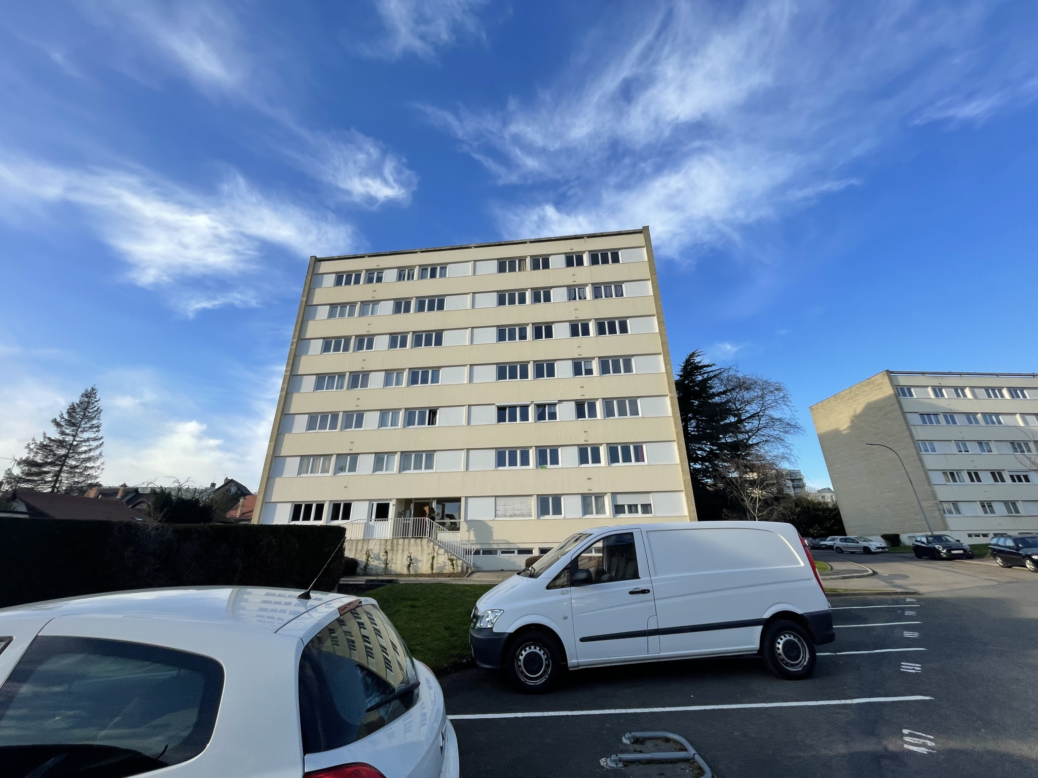 CAEN université appt 30m2 Universite  ascenceur + pkg IDEAL INVESTISSEMENT