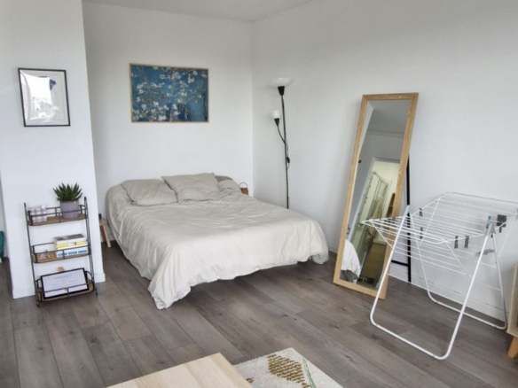 CAEN université appt 30m2 Universite  ascenceur + pkg IDEAL INVESTISSEMENT