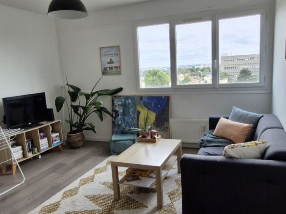 CAEN université appt 30m2 Universite  ascenceur + pkg IDEAL INVESTISSEMENT