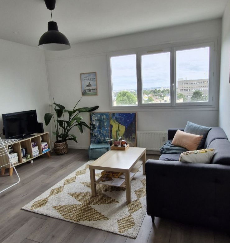 CAEN université appt 30m2 Universite  ascenceur + pkg IDEAL INVESTISSEMENT