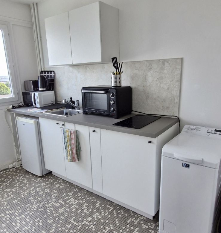 CAEN université appt 30m2 Universite  ascenceur + pkg IDEAL INVESTISSEMENT