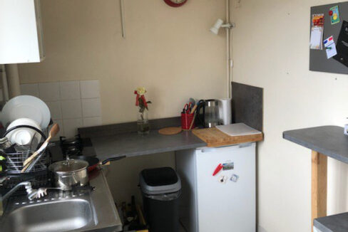 APPARTEMENT LOCATION CAEN 14000 - SURFACE 23M2 - REF DFR Photo 3