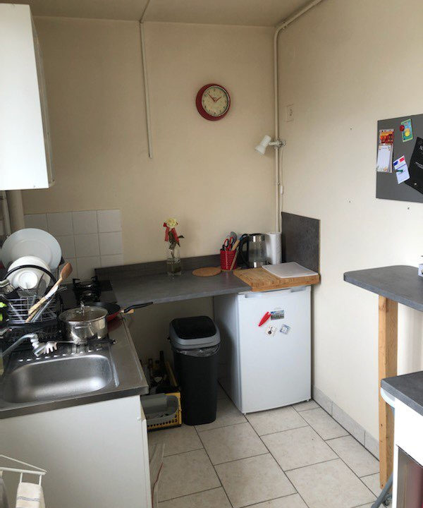 APPARTEMENT LOCATION CAEN 14000 - SURFACE 23M2 - REF DFR Photo 3