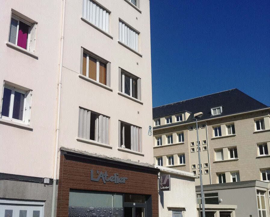 APPARTEMENT LOCATION CAEN 14000 - SURFACE 23M2 - REF DFR Photo 4