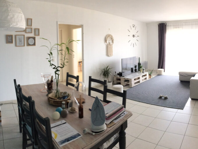 APPARTEMENT LOCATION CAEN 14000 - SURFACE 71M2 - REF HNF1 Photo 1