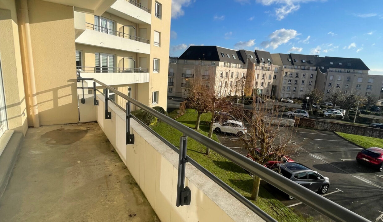 APPARTEMENT LOCATION CAEN 14000 - SURFACE 71M2 - REF HNF1 Photo 5