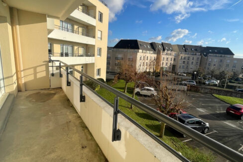 APPARTEMENT LOCATION CAEN 14000 - SURFACE 71M2 - REF HNF1 Photo 5