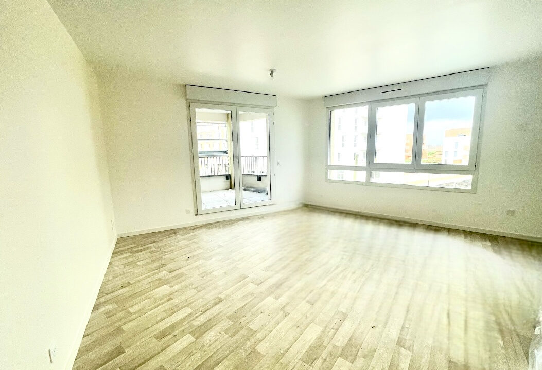 APPARTEMENT LOCATION FLEURY SUR ORNE 14123 - SURFACE 60M2 - REF MTZ Photo 1