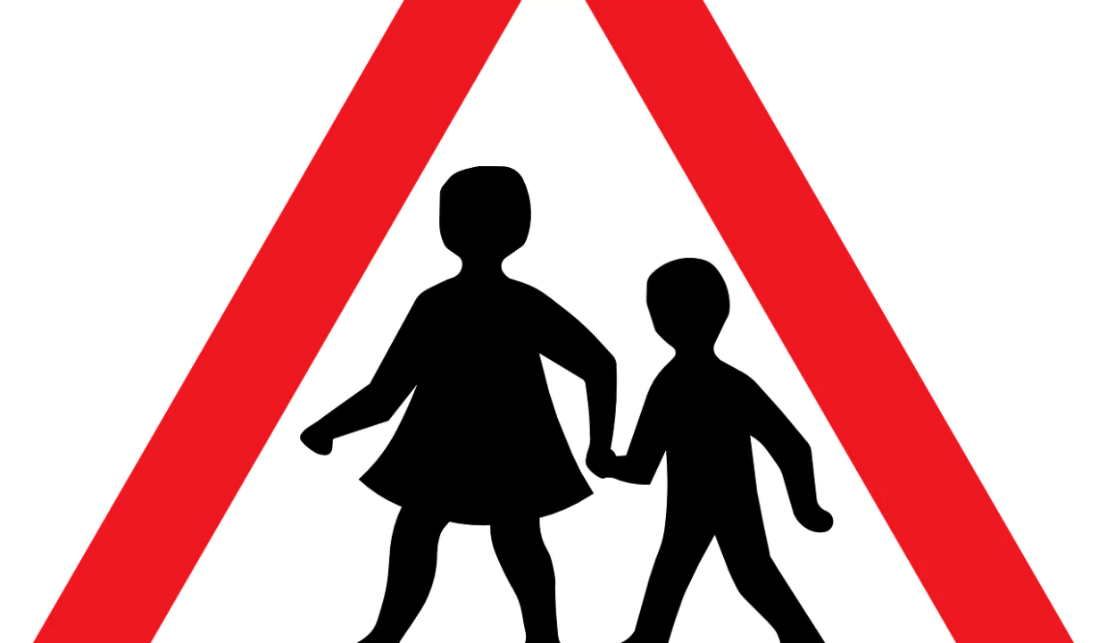 enfants danger