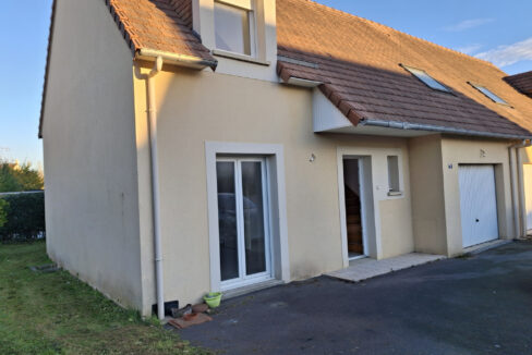 MAISON VENTE CAEN 14000 - SURFACE 106.96M2 - REF 4007 Photo 1