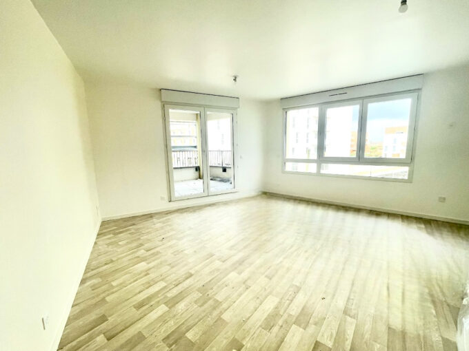 APPARTEMENT LOCATION FLEURY SUR ORNE 14123 - SURFACE 60M2 - REF MTZ Photo 1